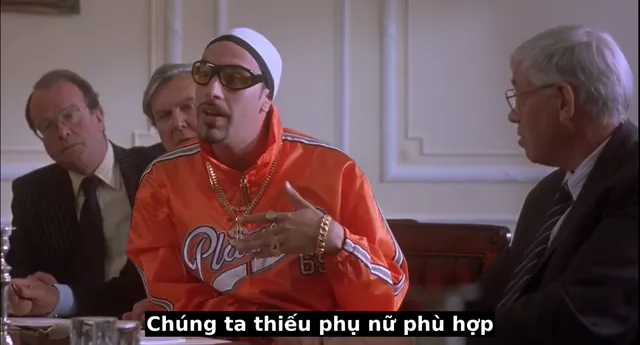 Hình ảnh phim Ali G Indahouse trên PhimMoiHot Hình ảnh phim Ali G Indahouse trên PhimMoiHot