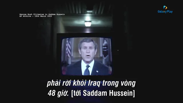 Tổng Thống George W. Bush 2024 Vietsub HD - PhimMoiHot Tổng Thống George W. Bush 2024 Vietsub HD - PhimMoiHot