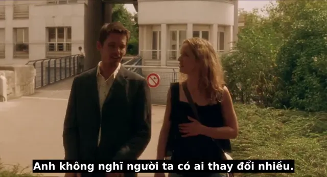 Hình ảnh Before Sunset tập 1 trên PhimMoiHot Hình ảnh Before Sunset tập 1 trên PhimMoiHot