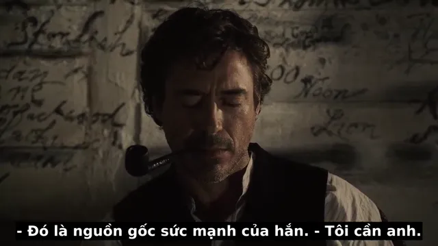 Sherlock Holmes 2009 Vietsub HD - PhimMoiHot Sherlock Holmes 2009 Vietsub HD - PhimMoiHot