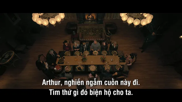 Sự sụp đổ của dòng họ Usher tập 1 Vietsub HD - PhimMoiHot Sự sụp đổ của dòng họ Usher tập 1 Vietsub HD - PhimMoiHot
