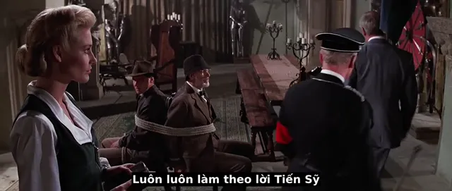 Hình ảnh Indiana Jones Và Cuộc Thập Tự Chinh Cuối Cùng tập 1 trên PhimMoiHot