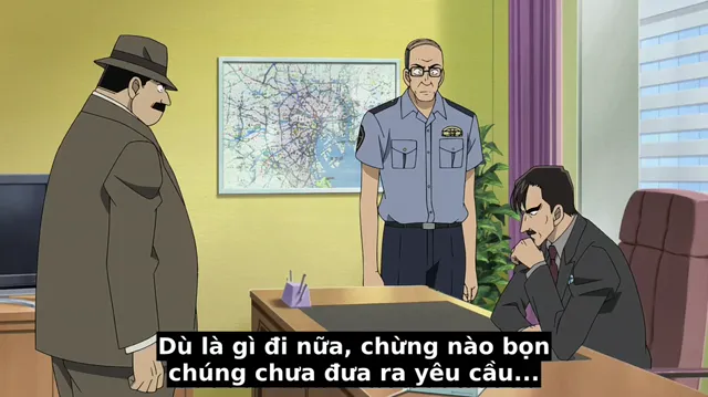 Hình ảnh phim Thám Tử Lừng Danh Conan: Con Tàu Biến Mất Giữa Trời Xanh trên PhimMoiHot Hình ảnh phim Thám Tử Lừng Danh Conan: Con Tàu Biến Mất Giữa Trời Xanh trên PhimMoiHot