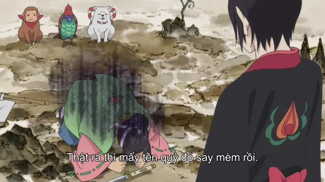 Hình ảnh phim Hozuki: Phụ tá Diêm vương (Phần 1) trên PhimMoiHot Hình ảnh phim Hozuki: Phụ tá Diêm vương (Phần 1) trên PhimMoiHot