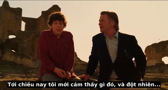 Hình ảnh To Rome with Love tập 1 trên PhimMoiHot Hình ảnh To Rome with Love tập 1 trên PhimMoiHot