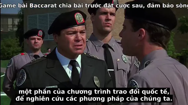 Xem phim Police Academy 3: Back in Training Vietsub HD tại PhimMoiHot Xem phim Police Academy 3: Back in Training Vietsub HD tại PhimMoiHot