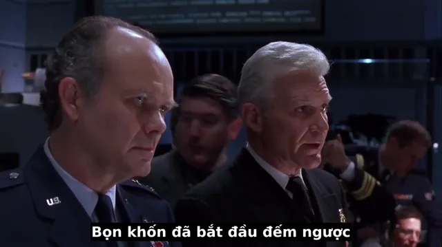 Trong Vòng Vây 2 1995 Vietsub HD - PhimMoiHot Trong Vòng Vây 2 1995 Vietsub HD - PhimMoiHot