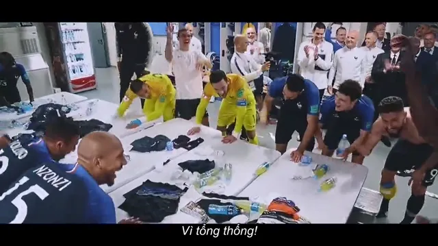 Antoine Griezmann: Làm nên một huyền thoại tập 1 Vietsub HD - PhimMoiHot Antoine Griezmann: Làm nên một huyền thoại tập 1 Vietsub HD - PhimMoiHot