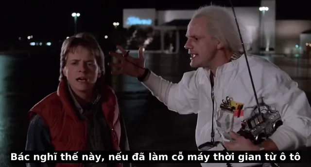Xem Trở Lại Tương Lai tập 1 Vietsub tại PhimMoiHot Xem Trở Lại Tương Lai tập 1 Vietsub tại PhimMoiHot