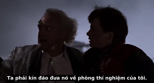 Hình ảnh Trở Lại Tương Lai tập 1 trên PhimMoiHot Hình ảnh Trở Lại Tương Lai tập 1 trên PhimMoiHot