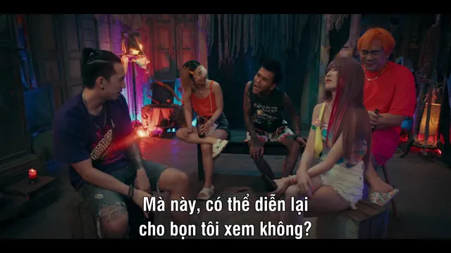 Hình ảnh Bé Ma Của Anh tập 1 trên PhimMoiHot Hình ảnh Bé Ma Của Anh tập 1 trên PhimMoiHot