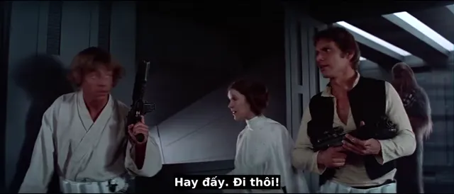 Chiến Tranh Giữa Các Vì Sao Tập 4: Niềm Hi Vọng Mới 1977 Vietsub HD - PhimMoiHot Chiến Tranh Giữa Các Vì Sao Tập 4: Niềm Hi Vọng Mới 1977 Vietsub HD - PhimMoiHot