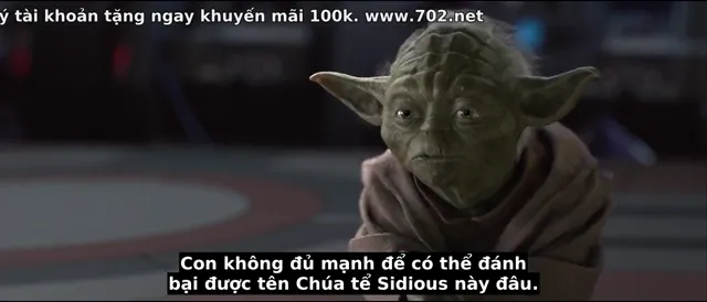 Chiến Tranh Giữa Các Vì Sao 3: Người Sith Báo Thù 2005 Vietsub HD - PhimMoiHot Chiến Tranh Giữa Các Vì Sao 3: Người Sith Báo Thù 2005 Vietsub HD - PhimMoiHot