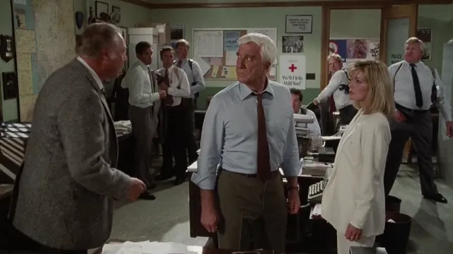 The Naked Gun: From the Files of Police Squad! 1988 Vietsub HD - PhimMoiHot The Naked Gun: From the Files of Police Squad! 1988 Vietsub HD - PhimMoiHot