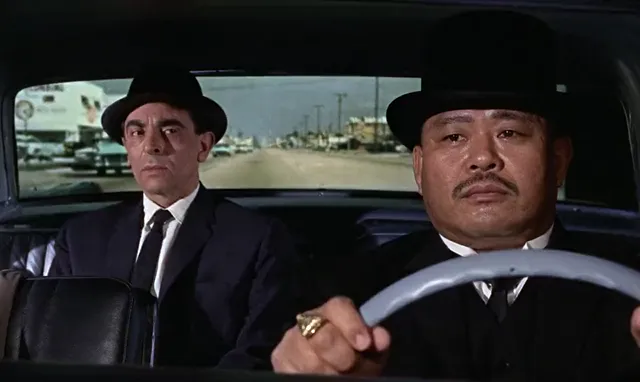 Ngón Tay Vàng 1964 Vietsub HD - PhimMoiHot Ngón Tay Vàng 1964 Vietsub HD - PhimMoiHot