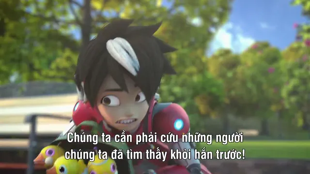 Hình ảnh Mechamato (Phần 3) tập 8 trên PhimMoiHot Hình ảnh Mechamato (Phần 3) tập 8 trên PhimMoiHot