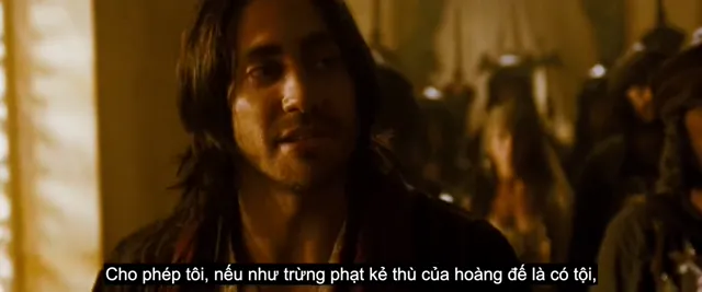 Xem phim Hoàng Tử Ba Tư: Dòng Cát Thời Gian Vietsub HD tại PhimMoiHot