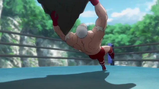 Hình ảnh Kinnikuman: Hoàn Mỹ Thủy Tổ tập 9 trên PhimMoiHot Hình ảnh Kinnikuman: Hoàn Mỹ Thủy Tổ tập 9 trên PhimMoiHot