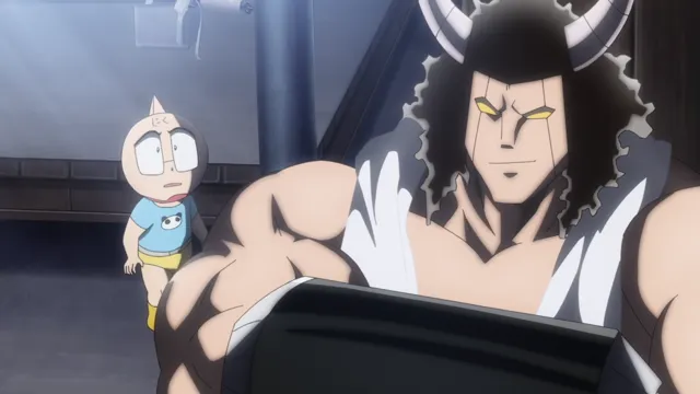 Kinnikuman: Hoàn Mỹ Thủy Tổ tập 9 Vietsub HD - PhimMoiHot Kinnikuman: Hoàn Mỹ Thủy Tổ tập 9 Vietsub HD - PhimMoiHot