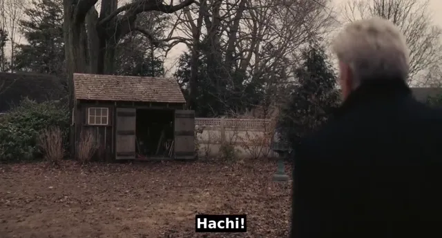 Hình ảnh Hachi: A Dog’s Tale tập 1 trên PhimMoiHot Hình ảnh Hachi: A Dog’s Tale tập 1 trên PhimMoiHot