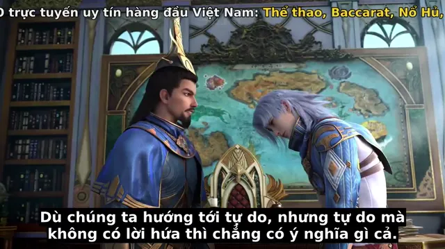 Thần Lan Kỳ Vực Vô Song Châu tập 1 Vietsub HD - PhimMoiHot Thần Lan Kỳ Vực Vô Song Châu tập 1 Vietsub HD - PhimMoiHot