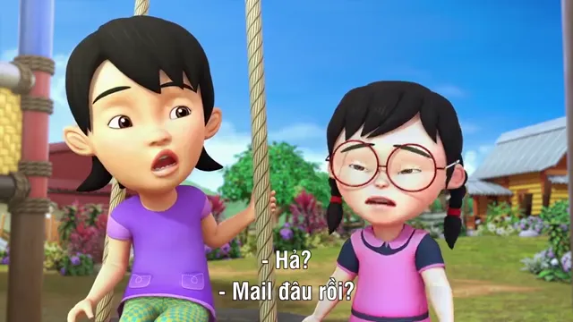 Hình ảnh Upin&Ipin (Phần 16) tập 10 trên PhimMoiHot Hình ảnh Upin&Ipin (Phần 16) tập 10 trên PhimMoiHot