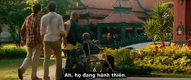 Hình ảnh Ba Chàng Ngự Lâm 2 tập 1 trên PhimMoiHot Hình ảnh Ba Chàng Ngự Lâm 2 tập 1 trên PhimMoiHot