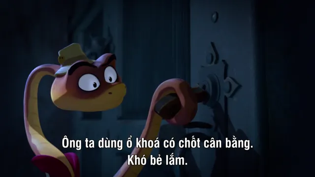 Xem Những kẻ xấu xa: Phi vụ ma ám tập 1 Vietsub tại PhimMoiHot Xem Những kẻ xấu xa: Phi vụ ma ám tập 1 Vietsub tại PhimMoiHot