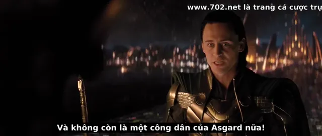 Thần Sấm Thor tập 1 Vietsub HD - PhimMoiHot Thần Sấm Thor tập 1 Vietsub HD - PhimMoiHot