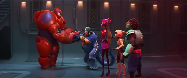 Biệt Đội Big Hero 6 2014 Vietsub HD - PhimMoiHot Biệt Đội Big Hero 6 2014 Vietsub HD - PhimMoiHot