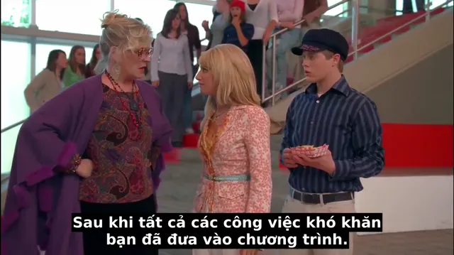 Hình ảnh High School Musical tập 1 trên PhimMoiHot Hình ảnh High School Musical tập 1 trên PhimMoiHot