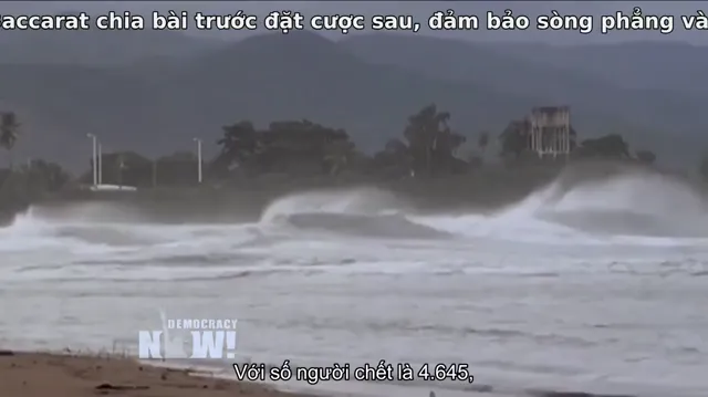 Hình ảnh Sau cơn bão Maria tập 1 trên PhimMoiHot Hình ảnh Sau cơn bão Maria tập 1 trên PhimMoiHot