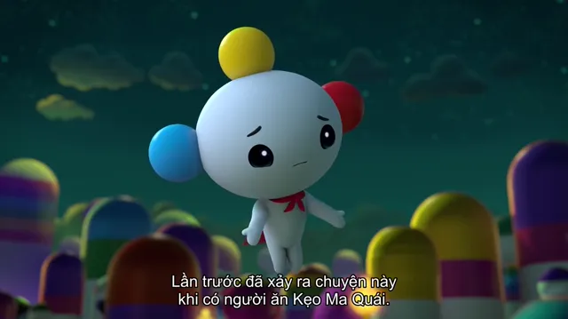 Hình ảnh True: Kẹo Ma Quái tập 1 trên PhimMoiHot Hình ảnh True: Kẹo Ma Quái tập 1 trên PhimMoiHot
