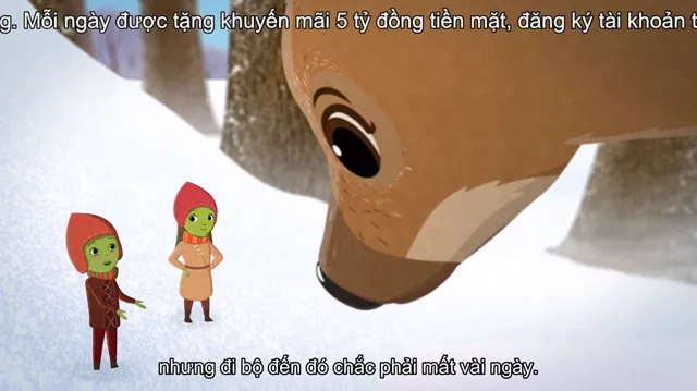 Hình ảnh Willy và các vệ sĩ ven hồ tập 1 trên PhimMoiHot