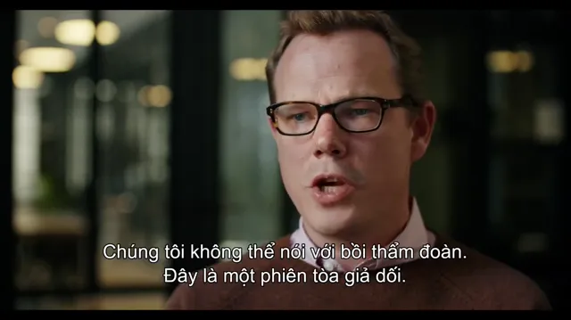 Hình ảnh Không ai lên tiếng: Vụ kiện về quyền tự do báo chí tập 1 trên PhimMoiHot Hình ảnh Không ai lên tiếng: Vụ kiện về quyền tự do báo chí tập 1 trên PhimMoiHot