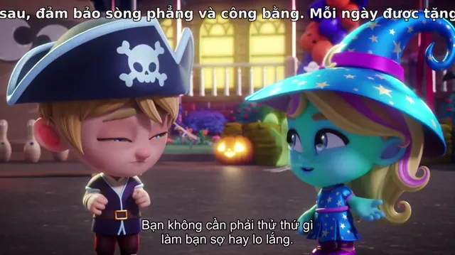 Hội quái siêu cấp: Giải cứu Halloween 2018 Vietsub HD - PhimMoiHot