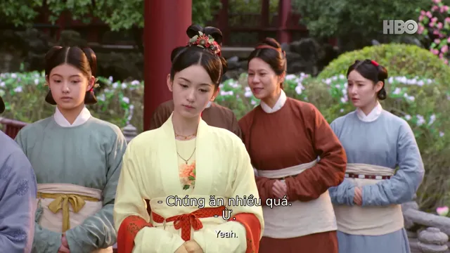 Vi Hữu Ám Hương Lai – Tẩy Duyên Hoa 2023 Vietsub HD - PhimMoiHot Vi Hữu Ám Hương Lai – Tẩy Duyên Hoa 2023 Vietsub HD - PhimMoiHot