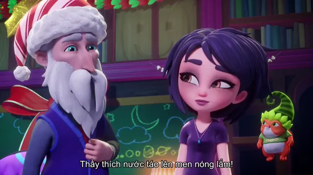 Hình ảnh phim Hội quái siêu cấp và Ngôi sao ước trên PhimMoiHot Hình ảnh phim Hội quái siêu cấp và Ngôi sao ước trên PhimMoiHot