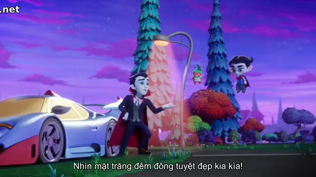 Hội quái siêu cấp và Ngôi sao ước 2018 Vietsub HD - PhimMoiHot Hội quái siêu cấp và Ngôi sao ước 2018 Vietsub HD - PhimMoiHot