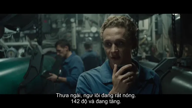 Xem phim Kursk: Chiến dịch tàu ngầm Vietsub HD tại PhimMoiHot