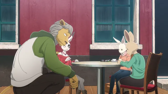 BEASTARS: Thế giới người thú (Phần 3) tập 19 Vietsub HD - PhimMoiHot BEASTARS: Thế giới người thú (Phần 3) tập 19 Vietsub HD - PhimMoiHot