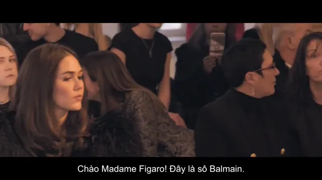 Olivier Rousteing: Cậu bé vàng của làng thời trang 2019 Vietsub HD - PhimMoiHot