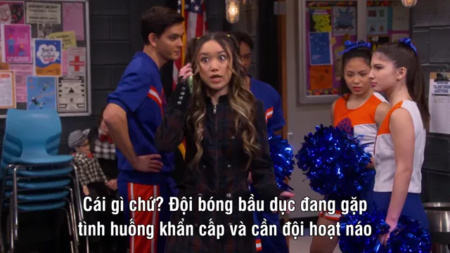 Erin và Aaron tập 11 Vietsub HD - PhimMoiHot Erin và Aaron tập 11 Vietsub HD - PhimMoiHot