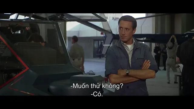 Hình ảnh phim Tia Chớp Xanh trên PhimMoiHot
