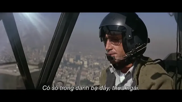 Tia Chớp Xanh 1983 Vietsub HD - PhimMoiHot