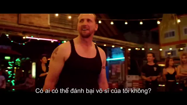 Hình ảnh Võ sĩ báo thù tập 1 trên PhimMoiHot Hình ảnh Võ sĩ báo thù tập 1 trên PhimMoiHot