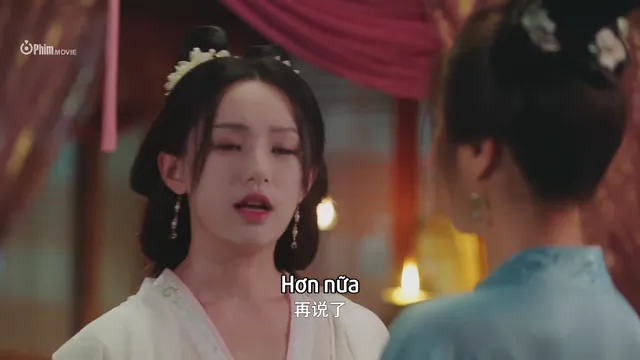 Hình ảnh Quân Diện Tự Đào Hoa tập 25 trên PhimMoiHot Hình ảnh Quân Diện Tự Đào Hoa tập 25 trên PhimMoiHot