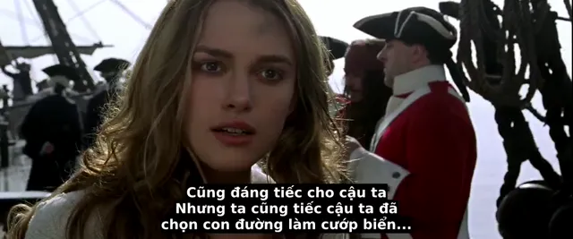 Cướp biển vùng Caribbe (Phần 1): Lời Nguyền Của Tàu Ngọc Trai Đen tập 1 Vietsub HD - PhimMoiHot