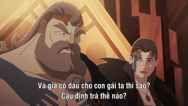 Hình ảnh phim Ngày tàn của các vị thần trên PhimMoiHot Hình ảnh phim Ngày tàn của các vị thần trên PhimMoiHot