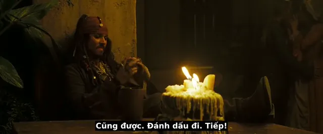 Hình ảnh Cướp biển vùng Caribbe (Phần 2): Chiếc rương tử thần tập 1 trên PhimMoiHot Hình ảnh Cướp biển vùng Caribbe (Phần 2): Chiếc rương tử thần tập 1 trên PhimMoiHot